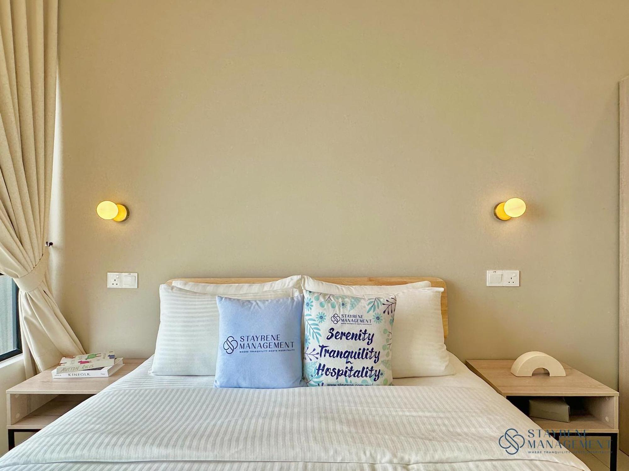 Twin Tower Residence Johor Bahru By Stayrene Zimmer foto