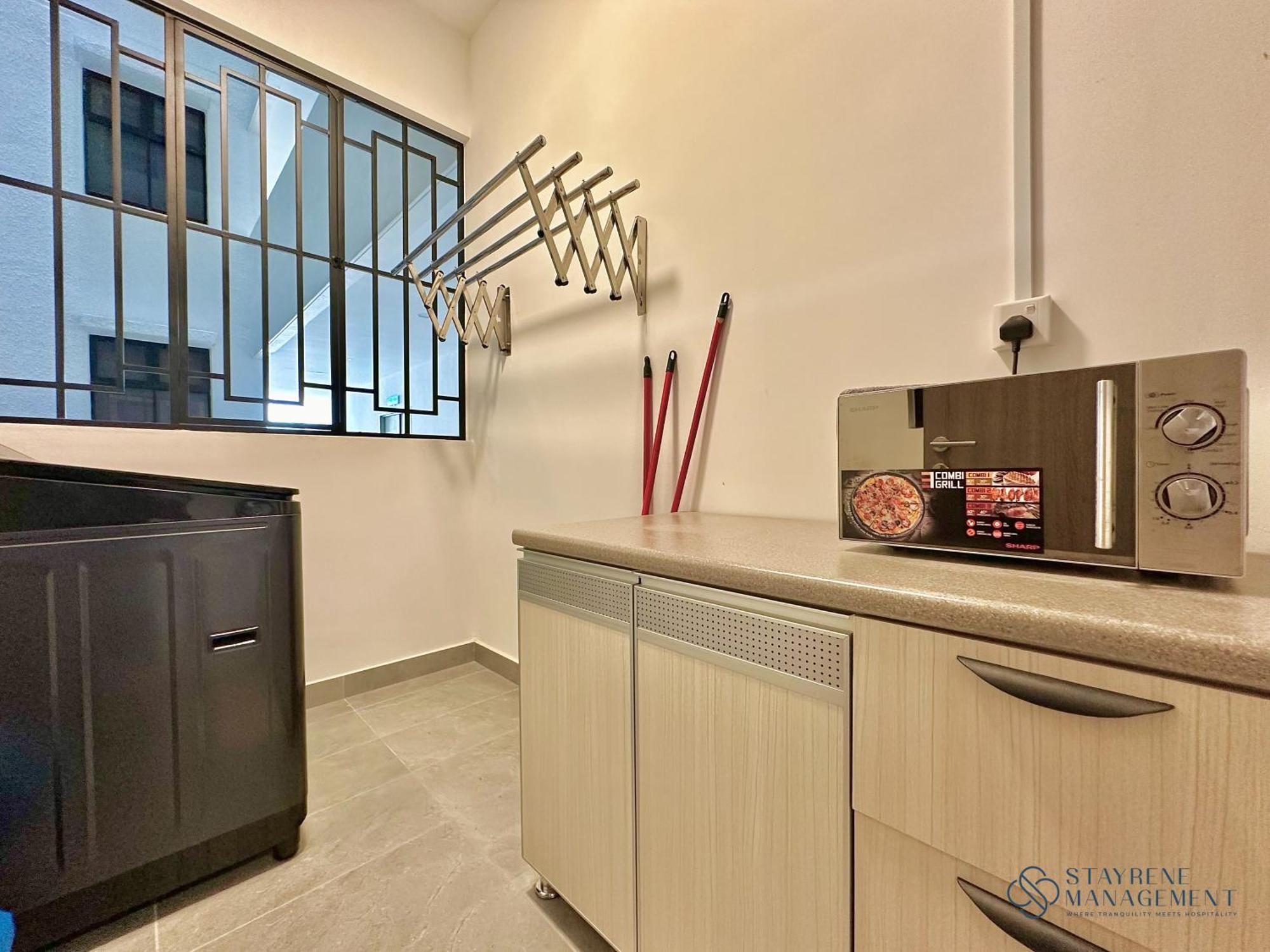 Twin Tower Residence Johor Bahru By Stayrene Zimmer foto