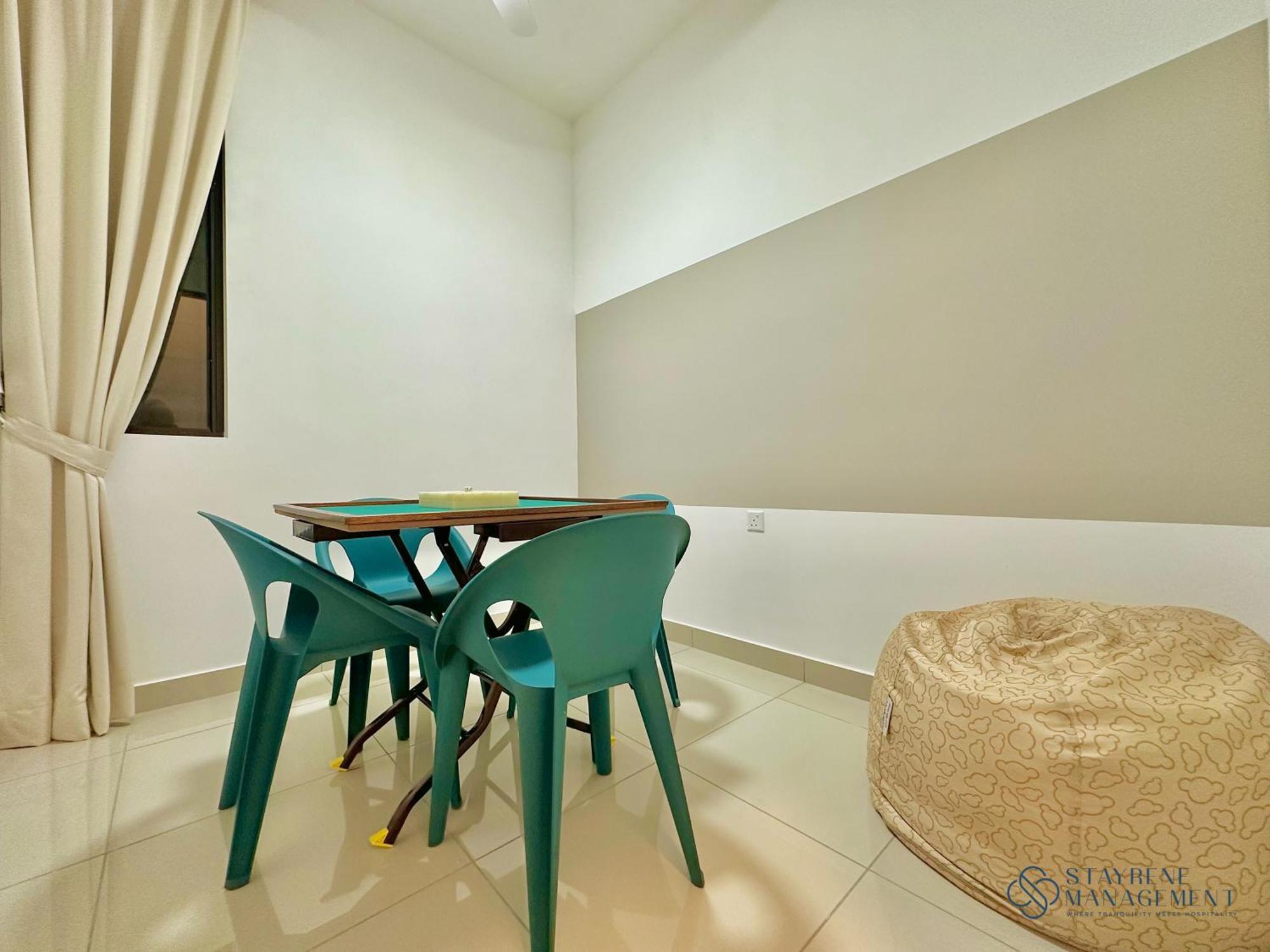 Twin Tower Residence Johor Bahru By Stayrene Zimmer foto