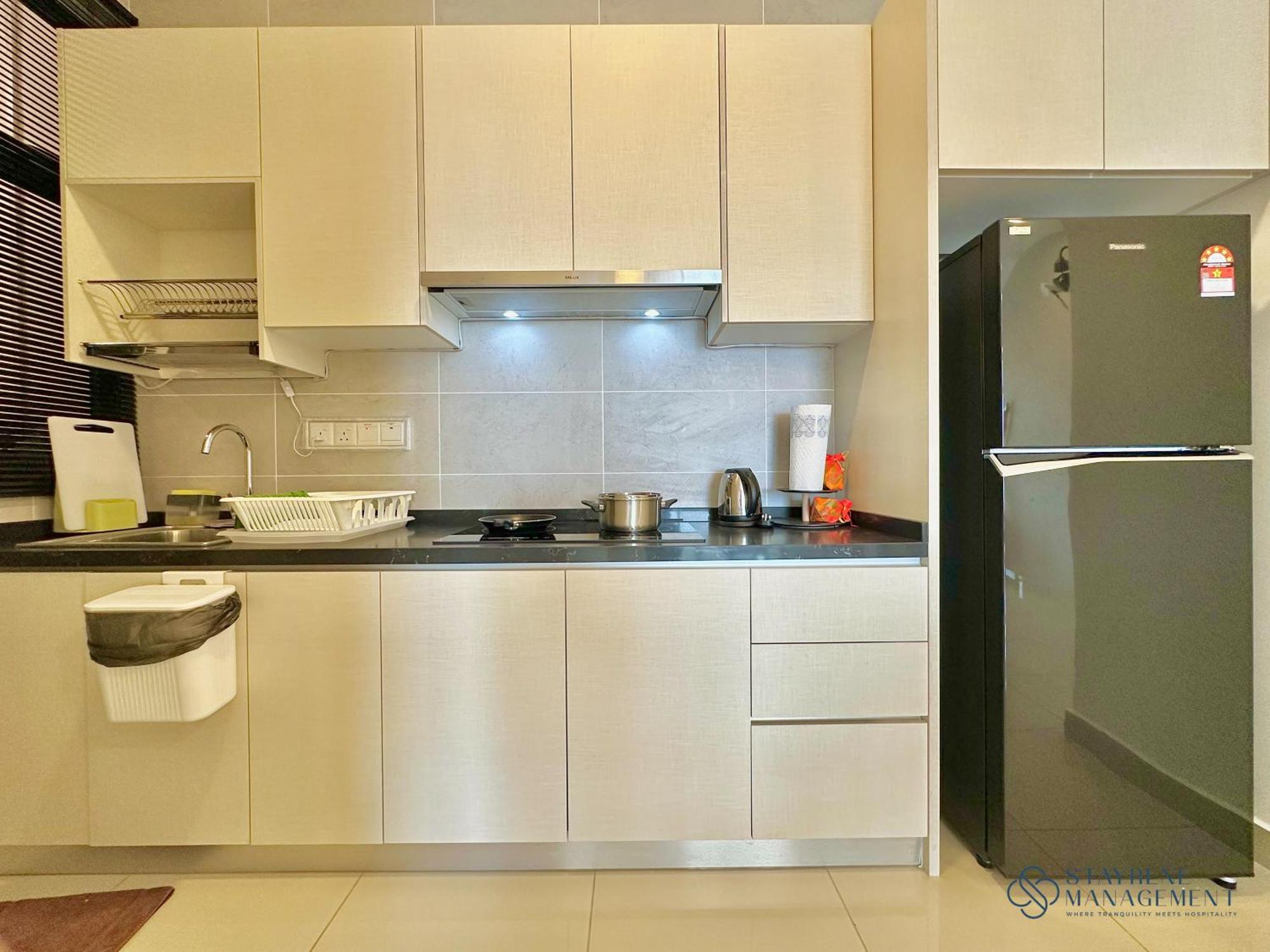 Twin Tower Residence Johor Bahru By Stayrene Zimmer foto